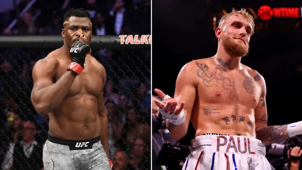 Jake Paul vs Francis Ngannou ? La réponse cinglante du "Predator" et ce qu’elle révèle sur l’avenir des combats hybrides