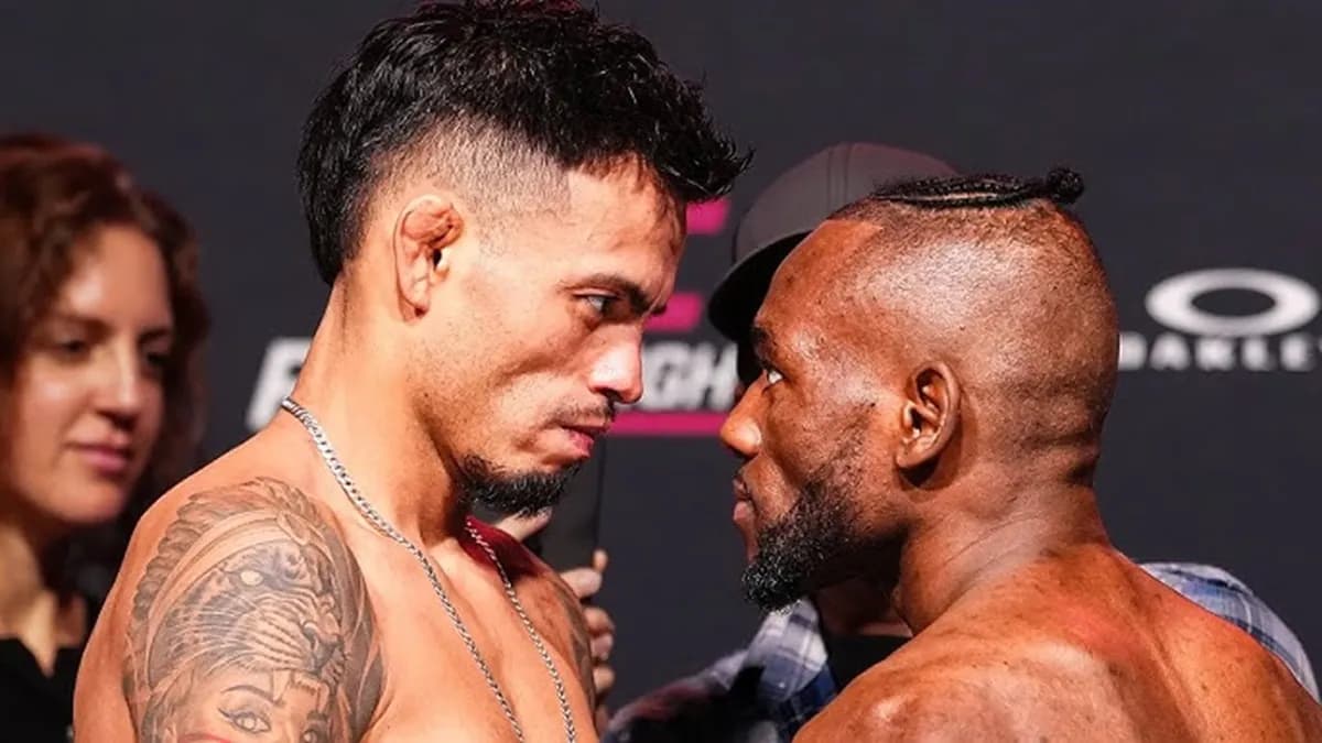A personal rivalry and social media taunts set the stage for a historic flyweight clash A personal rivalry and social media taunts set the stage for a historic flyweight clash