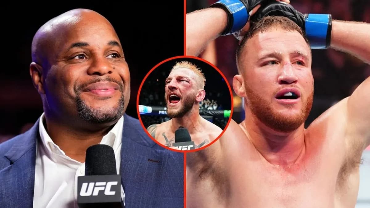 Gaethje vs McGregor: The UFC’s Dilemma Between Glory and the Title Gaethje vs McGregor: The UFC’s Dilemma Between Glory and the Title