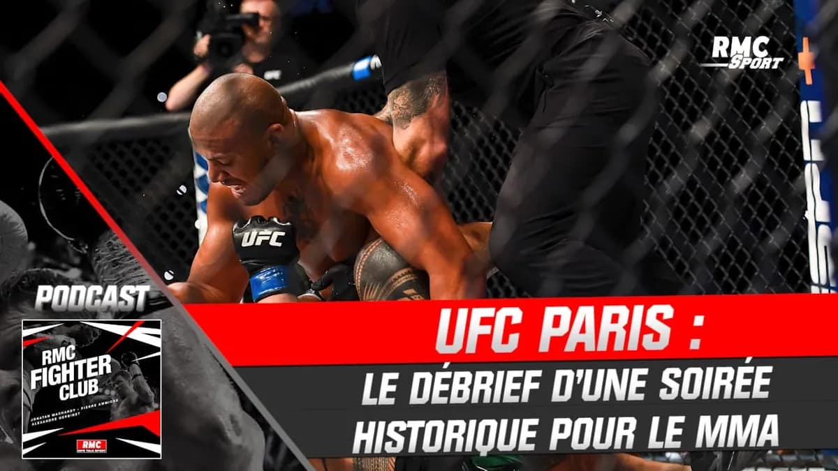 MMA: When Passion Meets the Limits of a Regulated Sport in France MMA: When Passion Meets the Limits of a Regulated Sport in France