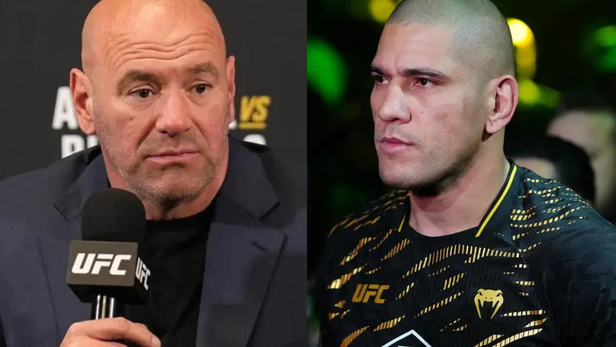 The UFC president officially confirms the future rival of "Poatan" at the flagship event in Salt Lake City The UFC president officially confirms the future rival of "Poatan" at the flagship event in Salt Lake City