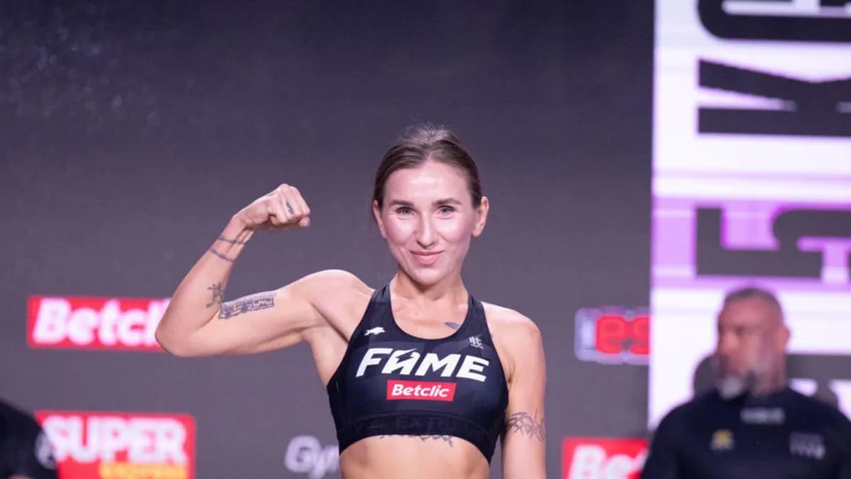 Light-contact boxing: Stasiuk and Linkiewicz clash for a title in Warsaw Light-contact boxing: Stasiuk and Linkiewicz clash for a title in Warsaw