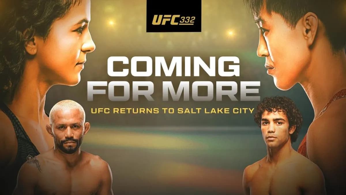 Explosive Showdown: Wang Cong Challenges Natália Silva for the Flyweight Title in a High-Stakes Clash in Salt Lake City Explosive Showdown: Wang Cong Challenges Natália Silva for the Flyweight Title in a High-Stakes Clash in Salt Lake City