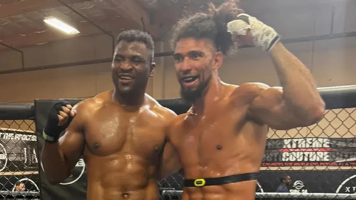 Johnny Walker: Toward Uncompromising UFC Dominance at Heavyweight Johnny Walker: Toward Uncompromising UFC Dominance at Heavyweight