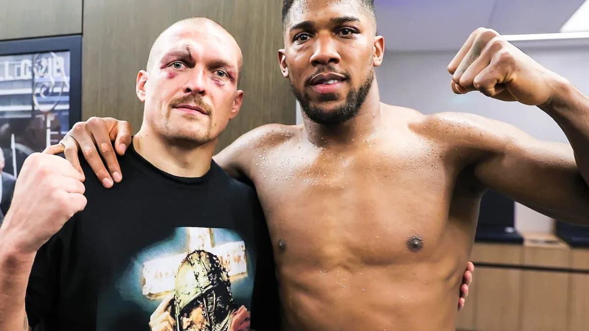 Netflix and the UFC join forces for a legendary Fury-Joshua showdown in Cardiff Netflix and the UFC join forces for a legendary Fury-Joshua showdown in Cardiff