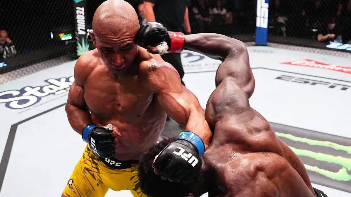 Roberto Soldić faces Kalinn Williams at UFC 332 with an aggressive strategy and an impressive record Roberto Soldić faces Kalinn Williams at UFC 332 with an aggressive strategy and an impressive record