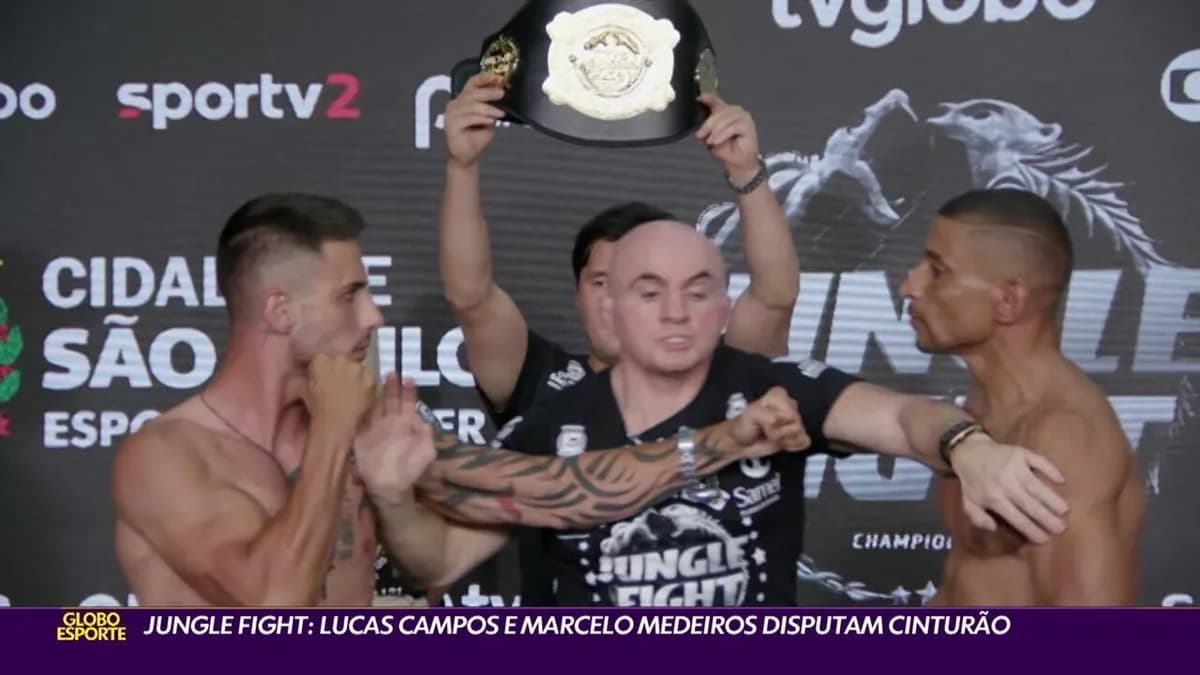 Marcelo Medeiros : La Victoire dans la Douleur et un Geste Qui a Marqué l’Histoire du MMA Brésilien