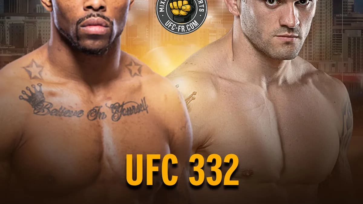 Robocop vs Khaos: the explosive clash redefining the KO era in the UFC Robocop vs Khaos: the explosive clash redefining the KO era in the UFC