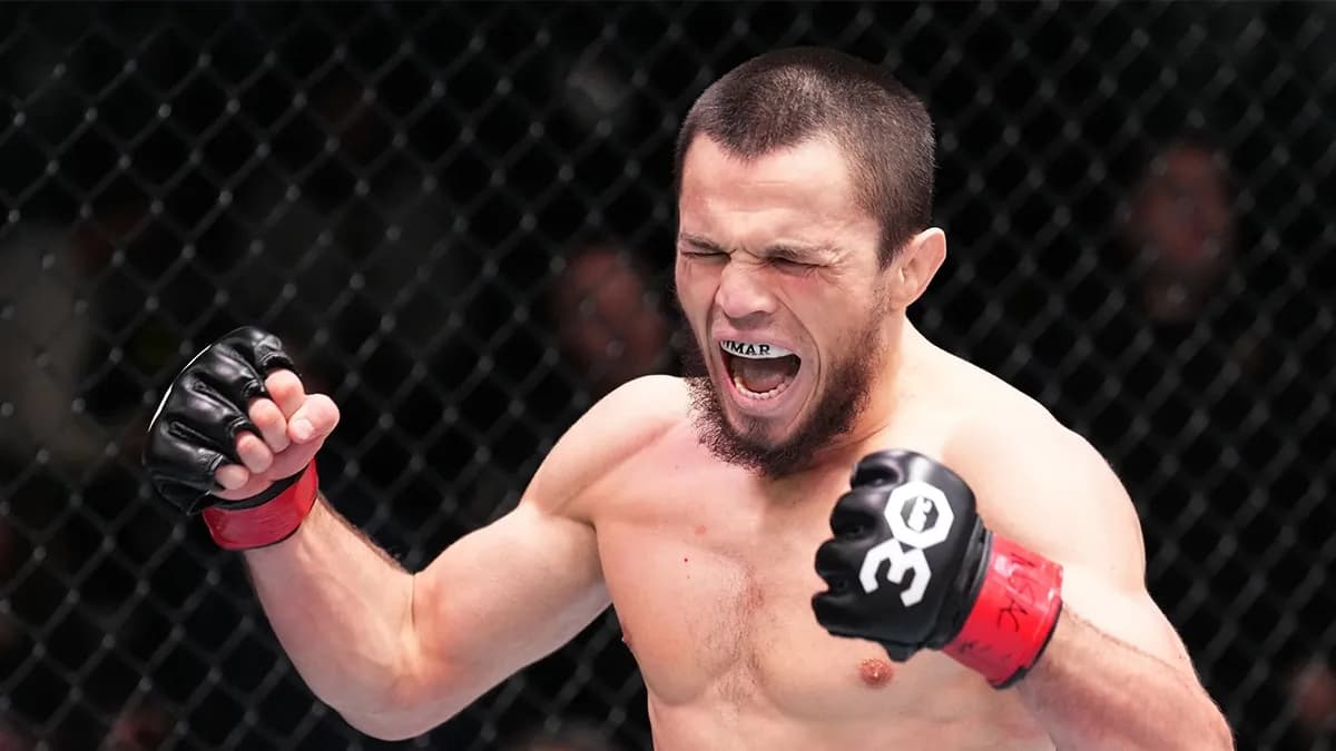 Nurmagomedov and Faber face off in freestyle: a bounce-back under pressure vs. an unbeaten veteran Nurmagomedov and Faber face off in freestyle: a bounce-back under pressure vs. an unbeaten veteran