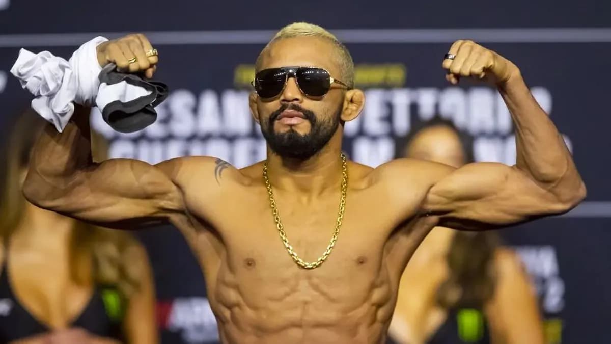 The double Brazilian champion reignites his flyweight title dream despite the weight-cut challenges The double Brazilian champion reignites his flyweight title dream despite the weight-cut challenges