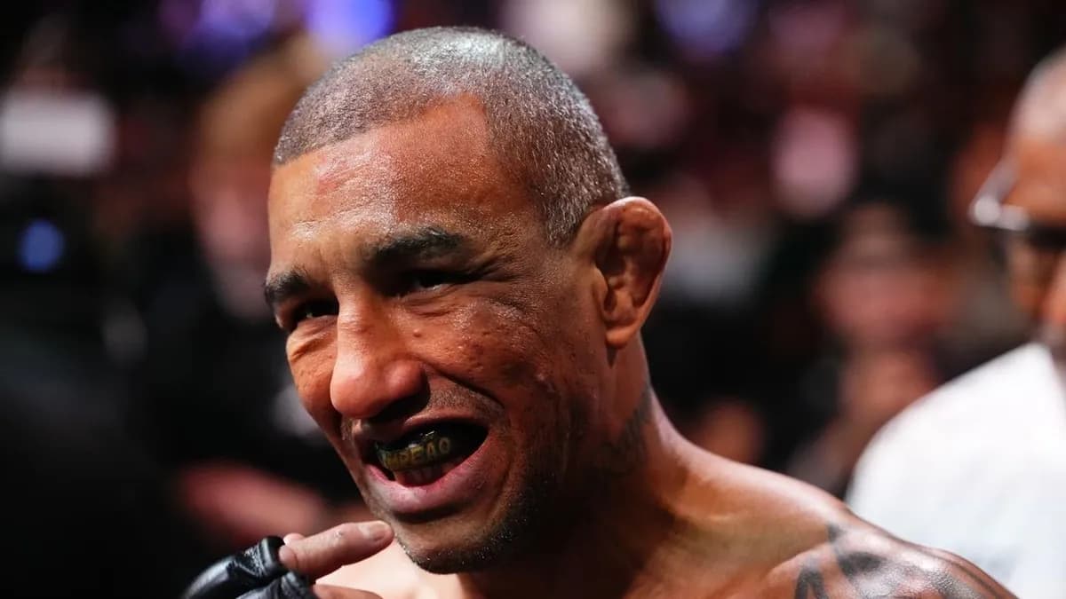 UFC Vegas 121 uncovers a medical secret about Raoni Barcelos: brain swelling after fainting in the 5th round UFC Vegas 121 uncovers a medical secret about Raoni Barcelos: brain swelling after fainting in the 5th round