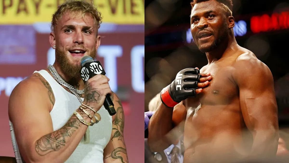 Francis Ngannou vs Jake Paul : Quand les réseaux sociaux s’embrasent avant un possible choc