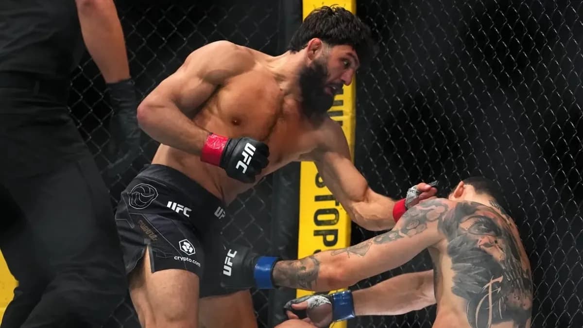 Tensions Run High Ahead of the Explosive Women’s Flyweight Title Clash at UFC 332 Tensions Run High Ahead of the Explosive Women’s Flyweight Title Clash at UFC 332