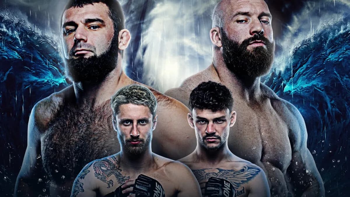 Bangkok on Fire: The Tactical Showdown Between Alvarenga and Ishiguro Takes Center Stage at ONE Fight Night 48 Bangkok on Fire: The Tactical Showdown Between Alvarenga and Ishiguro Takes Center Stage at ONE Fight Night 48