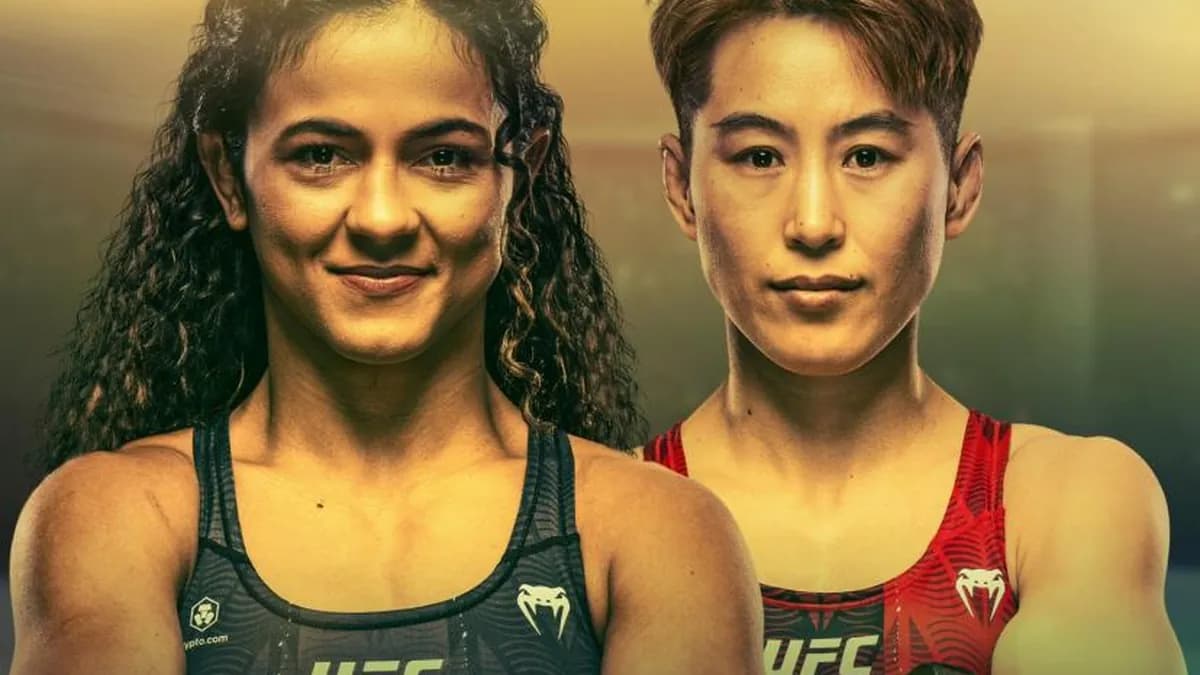 Historic flyweight title clash: Natalia Silva challenges Wang Cong at UFC 332 Historic flyweight title clash: Natalia Silva challenges Wang Cong at UFC 332