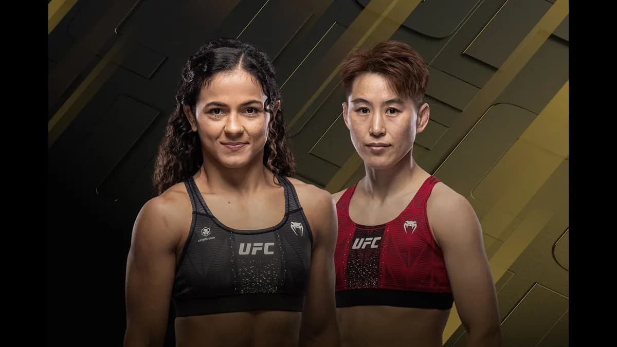 An explosive showdown to make Brazilian MMA history at the UFC An explosive showdown to make Brazilian MMA history at the UFC