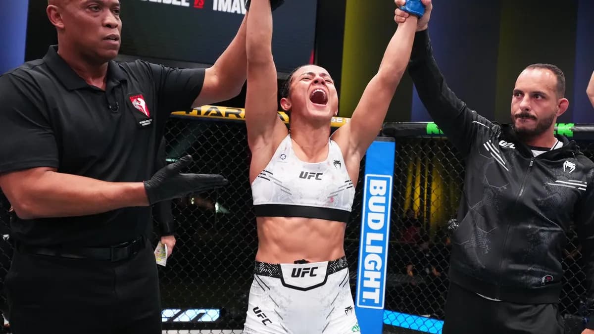 Salt Lake City hosts a historic event with two headline fights: the women’s flyweight title bout and Roberto Soldic’s explosive UFC debut against Khaos Williams Salt Lake City hosts a historic event with two headline fights: the women’s flyweight title bout and Roberto Soldic’s explosive UFC debut against Khaos Williams