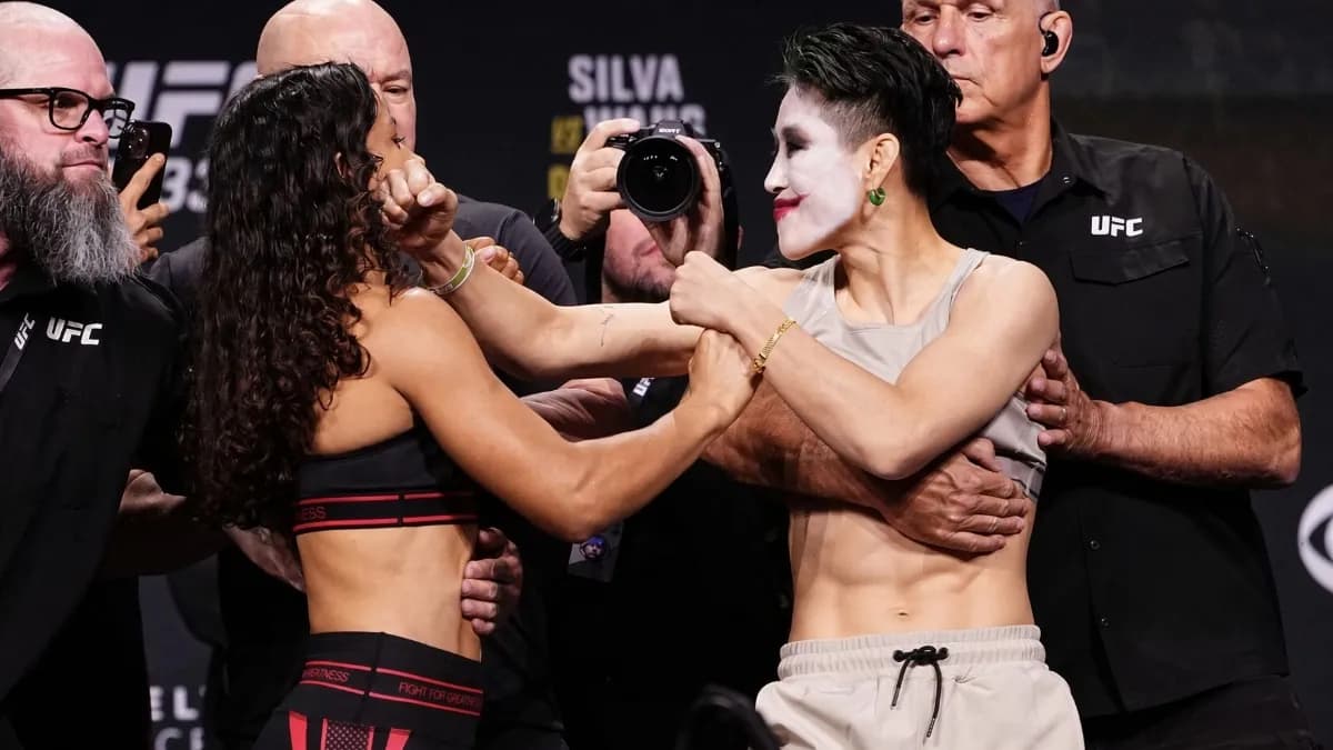 Silva vs. Wang: The Fight That Could Redefine the Post-Shevchenko Era Silva vs. Wang: The Fight That Could Redefine the Post-Shevchenko Era