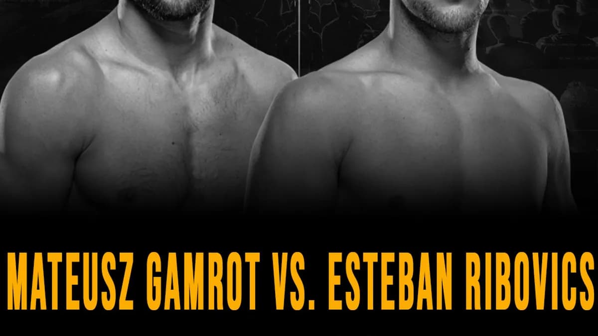 Ribovics crushes Green in 4 minutes: his rise in the lightweight ranks accelerates Ribovics crushes Green in 4 minutes: his rise in the lightweight ranks accelerates