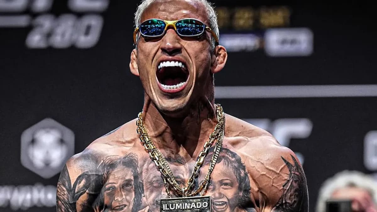 Brazil on Fire: Do Bronx and Poatan Take on Lopes and Pavlovich in Las Vegas Brazil on Fire: Do Bronx and Poatan Take on Lopes and Pavlovich in Las Vegas