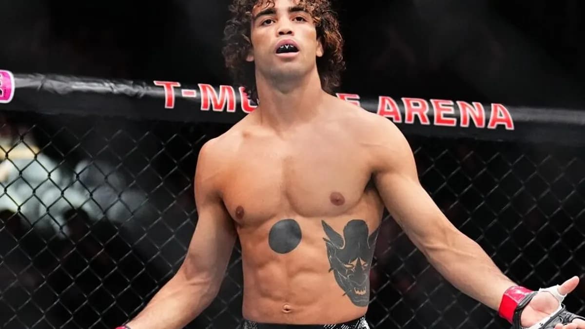 The undefeated young fighter obliterates the former champion in under two minutes and calls out Sean O'Malley The undefeated young fighter obliterates the former champion in under two minutes and calls out Sean O'Malley