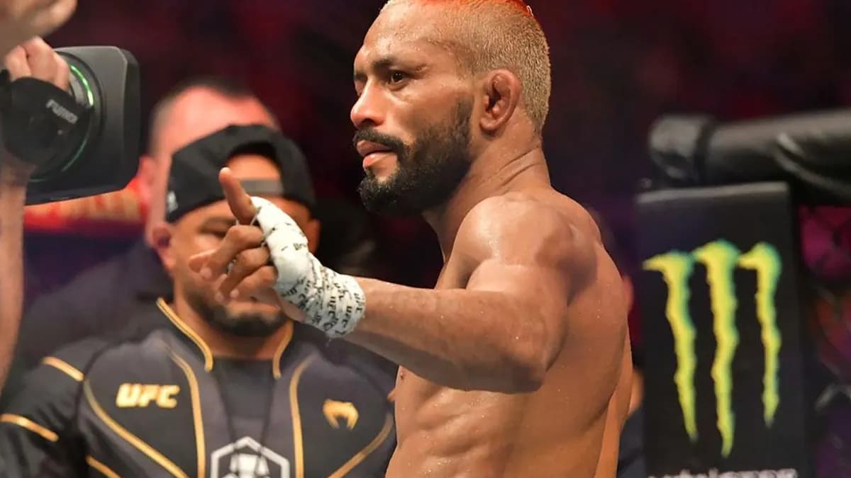 Figueiredo: Five Losses in Six Fights, UFC and His Destiny on the Line Figueiredo: Five Losses in Six Fights, UFC and His Destiny on the Line