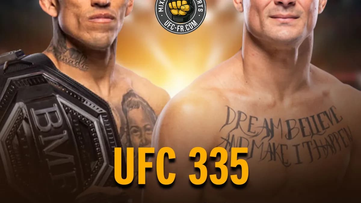 UFC 335 delivers a double header: Oliveira defends his BMF title against Lopes, while Alex Pereira looks to bounce back against Sergei Pavlovich UFC 335 delivers a double header: Oliveira defends his BMF title against Lopes, while Alex Pereira looks to bounce back against Sergei Pavlovich