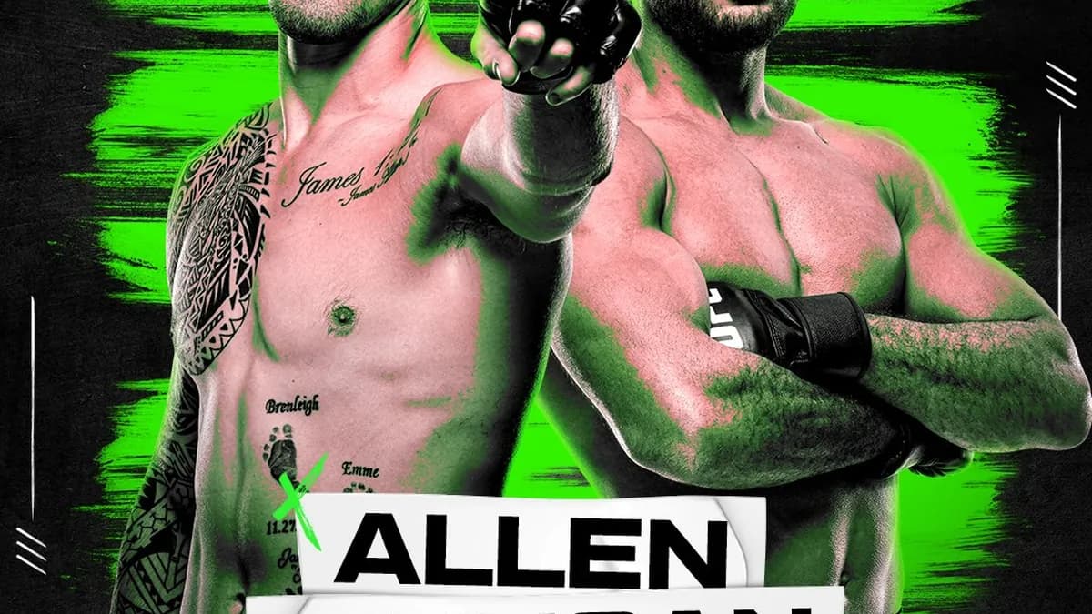 Affrontement explosif : Allen vs Duncan aux poids moyens à Las Vegas Affrontement explosif : Allen vs Duncan aux poids moyens à Las Vegas