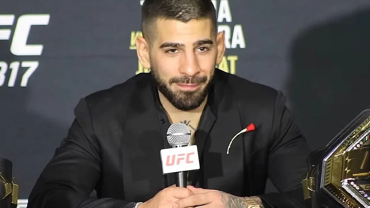 Un duel explosif entre deux styles opposés pourrait marquer un tournant dans l'histoire de l'émission phare de l'UFC Un duel explosif entre deux styles opposés pourrait marquer un tournant dans l'histoire de l'émission phare de l'UFC