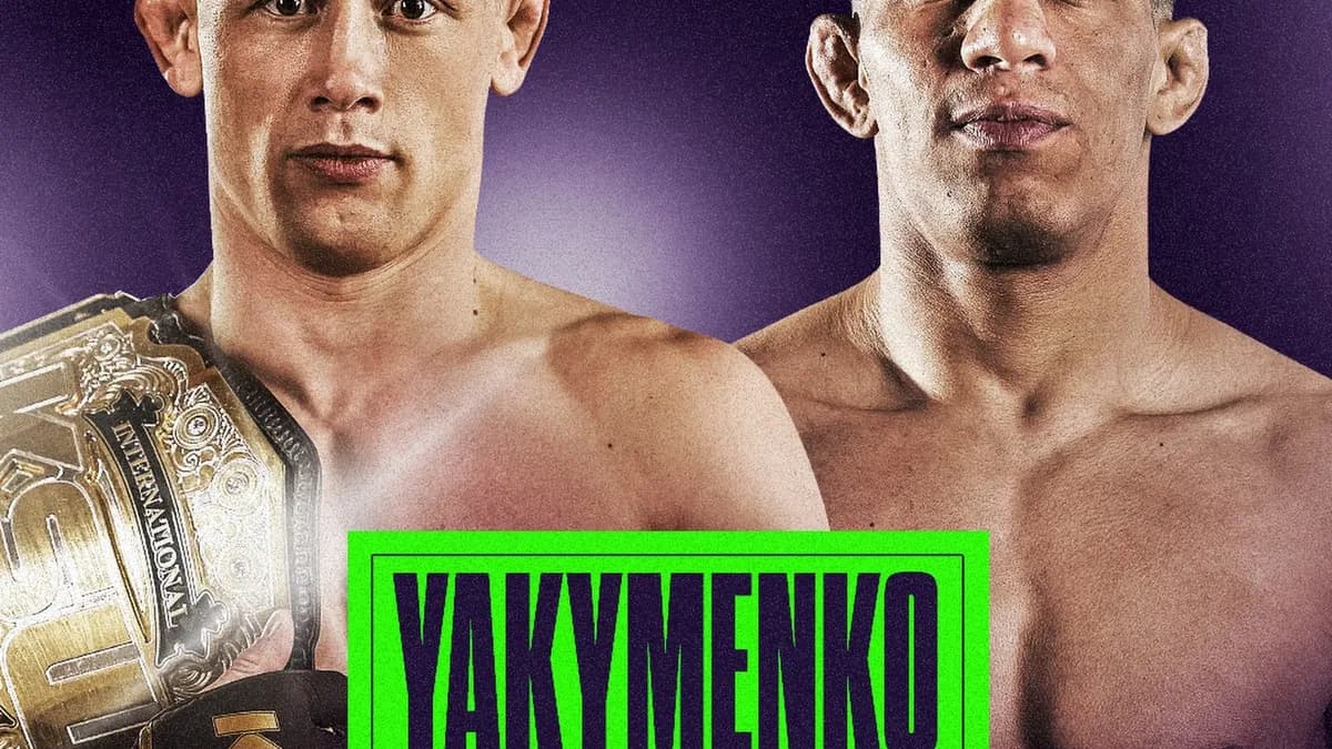 MMA de Rzeszów : Yakymenko vs Morelli au cœur de la bataille des coqs européens MMA de Rzeszów : Yakymenko vs Morelli au cœur de la bataille des coqs européens