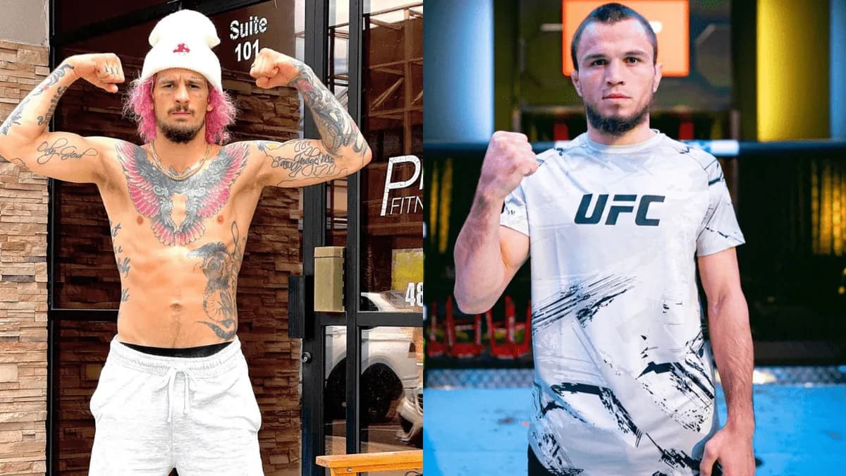 Umar Nurmagomedov : L’Héritier Technique qui Défié Même Sean O’Malley Umar Nurmagomedov : L’Héritier Technique qui Défié Même Sean O’Malley