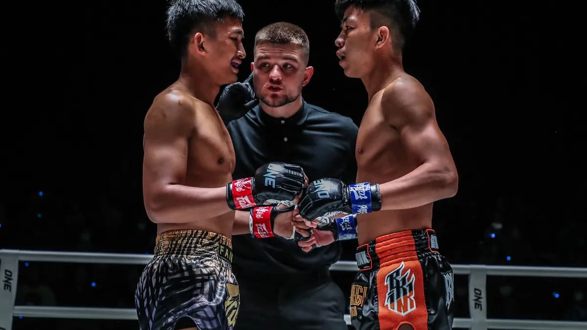 Défis explosifs au Lumpinee : ONE Championship oppose champions et promesses le 9 octobre Défis explosifs au Lumpinee : ONE Championship oppose champions et promesses le 9 octobre
