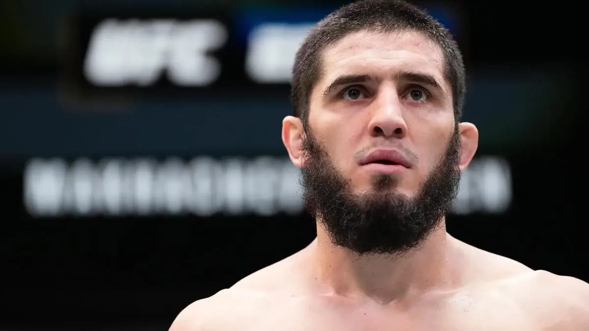Islam Makhachev : Vers un avenir économique à Dubaï après 17 victoires en UFC Islam Makhachev : Vers un avenir économique à Dubaï après 17 victoires en UFC