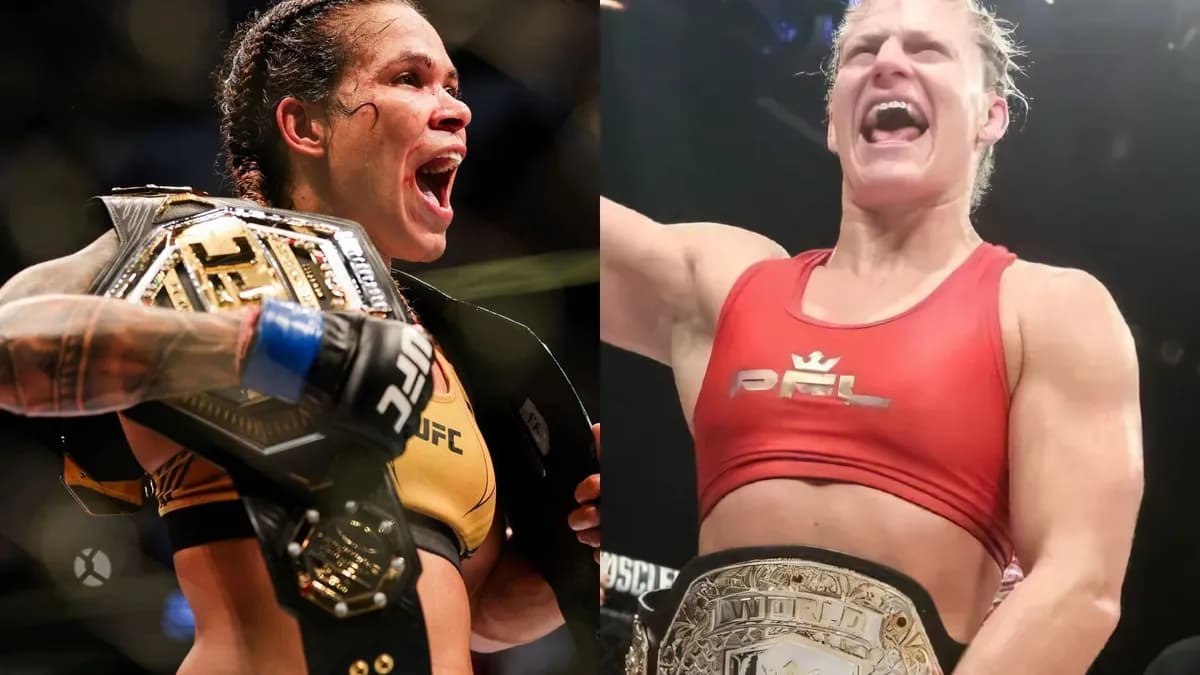 Kayla Harrison vs Amanda Nunes : Un Choc des Légendes et un Rêve de Kayla Harrison vs Amanda Nunes : Un Choc des Légendes et un Rêve de