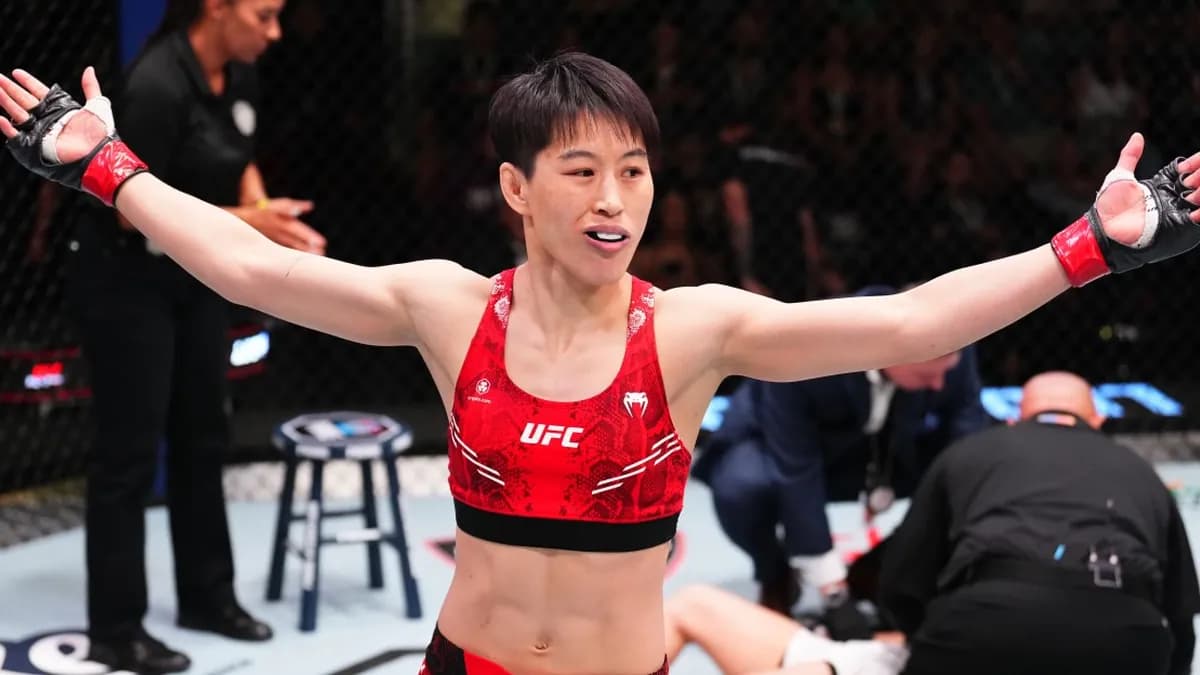 Analyse de la défaite de Wang Cong et des commentaires acerbes de Dana White sur sa prudence excessive Analyse de la défaite de Wang Cong et des commentaires acerbes de Dana White sur sa prudence excessive