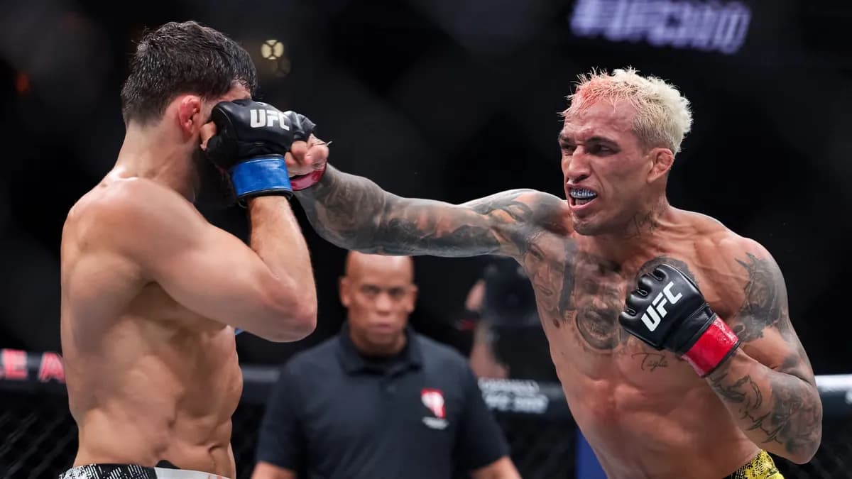 Oliveira et Lopes s’affrontent pour un titre brésilien à Las Vegas Oliveira et Lopes s’affrontent pour un titre brésilien à Las Vegas
