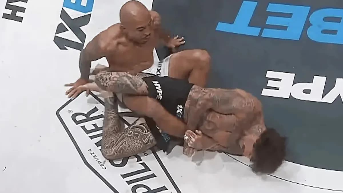 Quito : Le grappling match entre Aldo et Vera se termine par un match nul technique Quito : Le grappling match entre Aldo et Vera se termine par un match nul technique