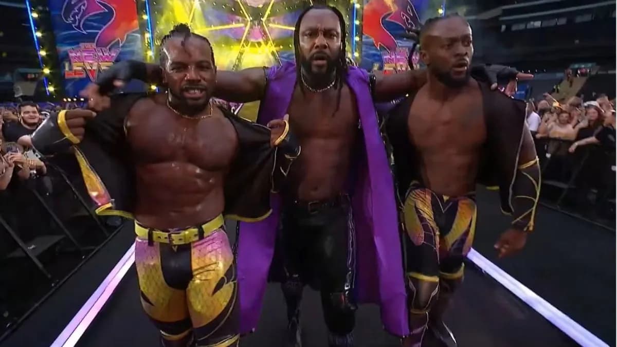 Paris accueille l'AEW pour un show historique le 6 octobre 2026 à l'Adidas Arena Paris accueille l'AEW pour un show historique le 6 octobre 2026 à l'Adidas Arena