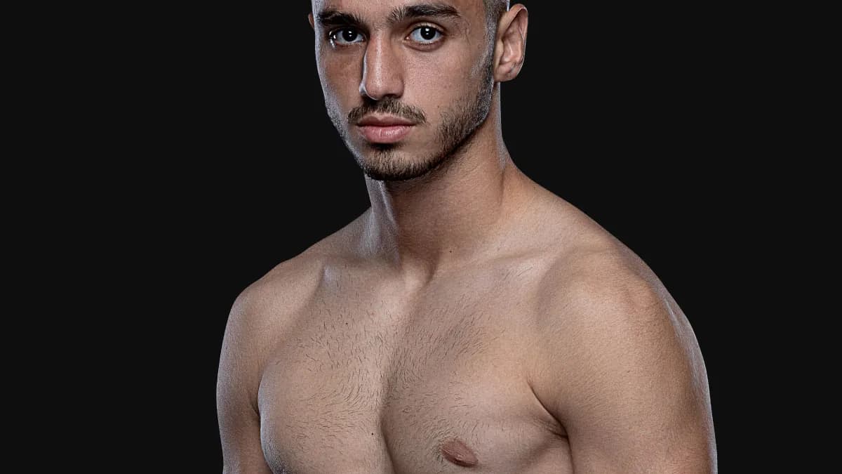 Gheirati relance sa carrière après blessure : objectif top 5 en Muay Thai Gheirati relance sa carrière après blessure : objectif top 5 en Muay Thai