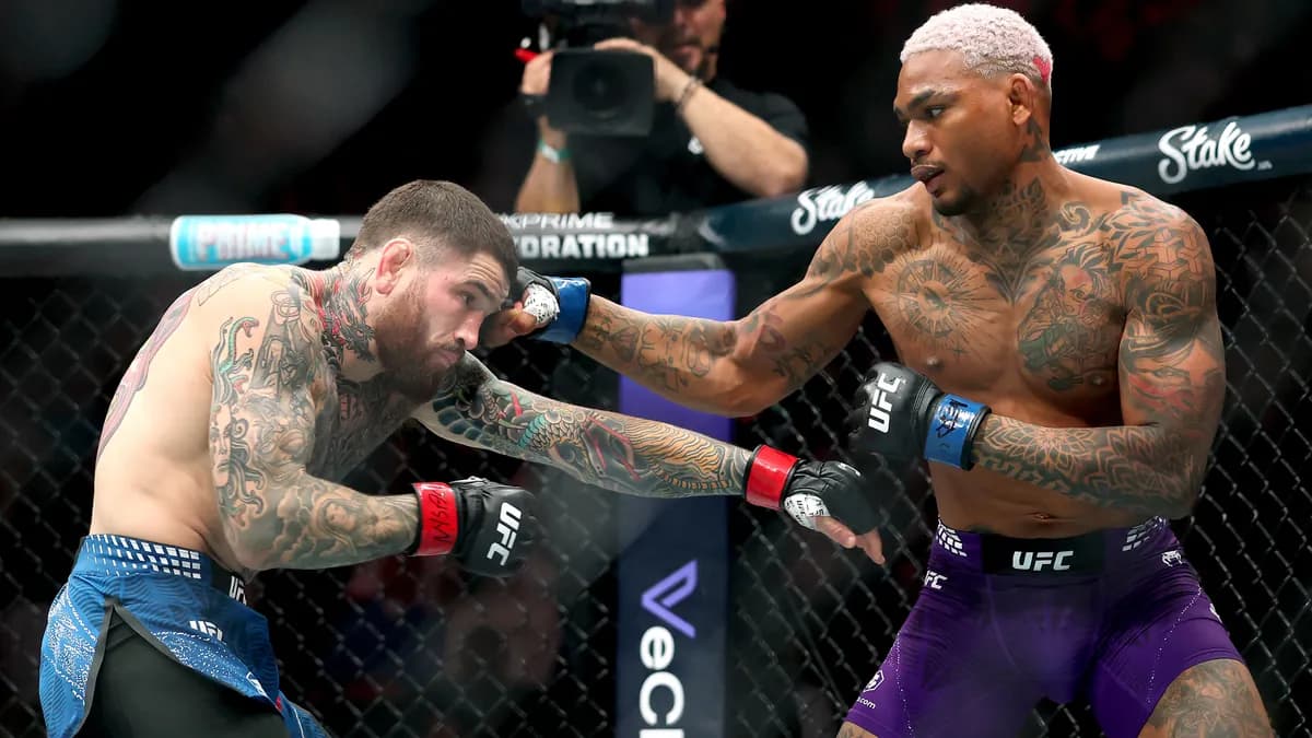 Morales et l’UFC : une course pour le titre des welters en suspens Morales et l’UFC : une course pour le titre des welters en suspens