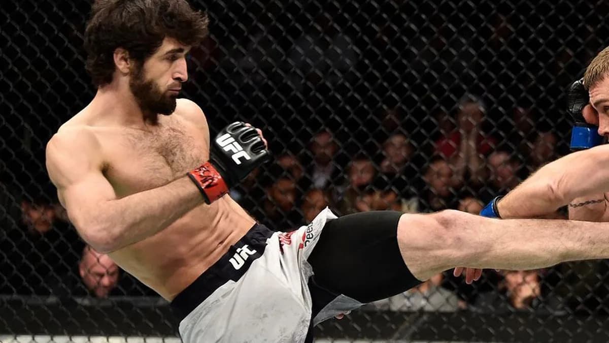 Après sept ans d’absence, le Russe signe un contrat multi-combats avec Real American Freestyle et prépare son retour sur le devant de la scène Après sept ans d’absence, le Russe signe un contrat multi-combats avec Real American Freestyle et prépare son retour sur le devant de la scène
