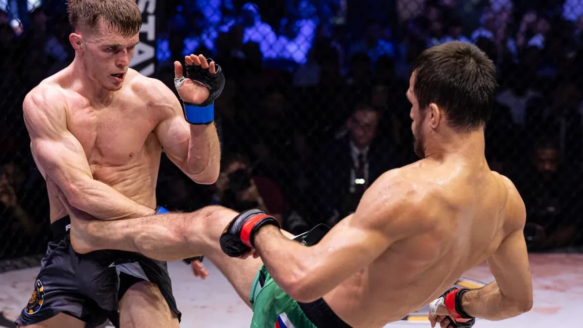 Le choc des invaincus en novembre à Dubai : Pergande affronte Magomedov pour une première internationale historique Le choc des invaincus en novembre à Dubai : Pergande affronte Magomedov pour une première internationale historique