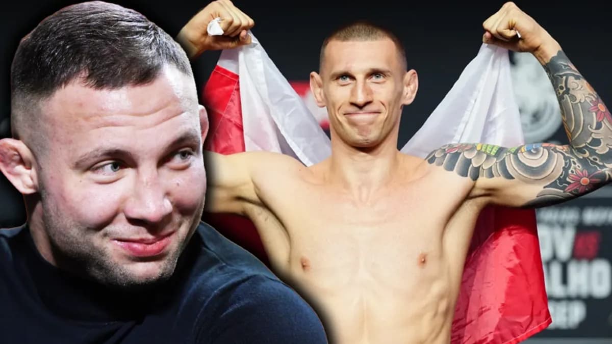 Le Polonais Robert Ruchała, après deux défaites consécutives en UFC, relance sa carrière sous la houlette de Dawid Pepłowski et du club Octopus Łódź Le Polonais Robert Ruchała, après deux défaites consécutives en UFC, relance sa carrière sous la houlette de Dawid Pepłowski et du club Octopus Łódź