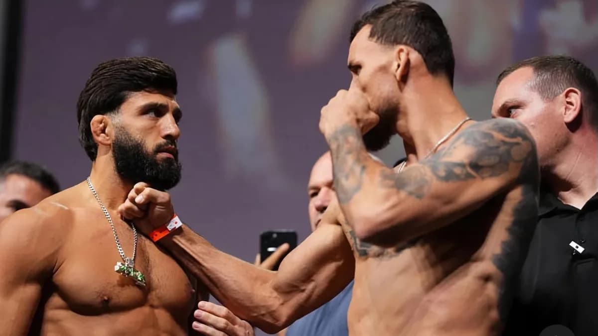Ruffy face à Tsarukyan : Volkanovski juge un timing contesté pour son coéquipier Ruffy face à Tsarukyan : Volkanovski juge un timing contesté pour son coéquipier