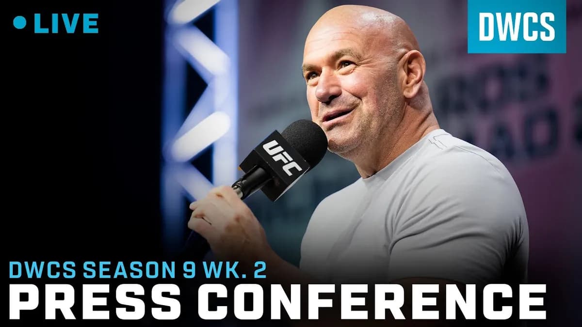 DWCS 9e épisode : Preston LaGrange s’impose par KO en défiant les pronostics DWCS 9e épisode : Preston LaGrange s’impose par KO en défiant les pronostics