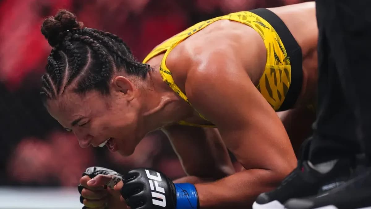 Silva affronte Shevchenko : l’Ukrainienne et la Brésilienne en duel pour le titre des poids mouches Silva affronte Shevchenko : l’Ukrainienne et la Brésilienne en duel pour le titre des poids mouches