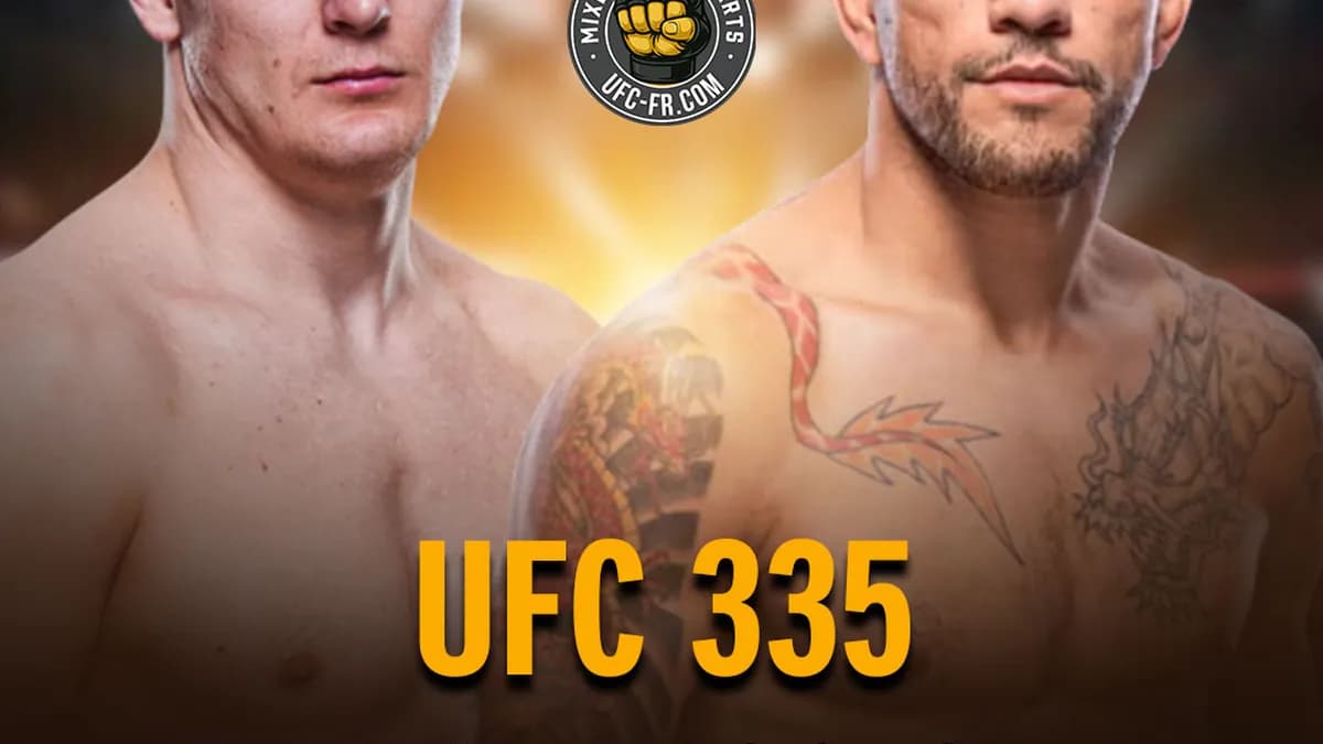 Duel explosif : Pereira affronte le géant invaincu Pavlovich à l'UFC 335 Duel explosif : Pereira affronte le géant invaincu Pavlovich à l'UFC 335