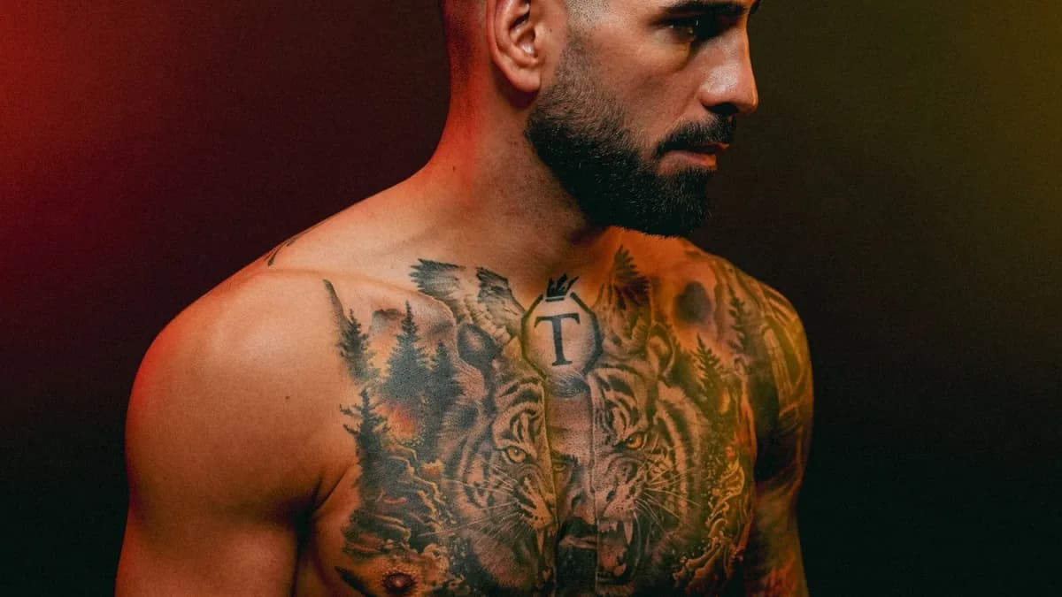 Charles Oliveira : "Contre Topuria, j’ai joué avec le feu… et je me suis brûlé"