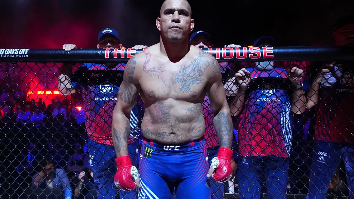 Las Vegas s’apprête à vibrer pour un choc titanesque entre Alex Pereira et Sergei Pavlovich, un combat qui pourrait redéfinir la hiérarchie des lourds Las Vegas s’apprête à vibrer pour un choc titanesque entre Alex Pereira et Sergei Pavlovich, un combat qui pourrait redéfinir la hiérarchie des lourds