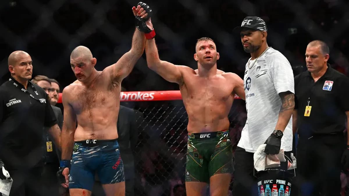 Strickland vs Imavov : Le champion UFC mise sur sa défense et son endurance pour dominer le rematch Strickland vs Imavov : Le champion UFC mise sur sa défense et son endurance pour dominer le rematch